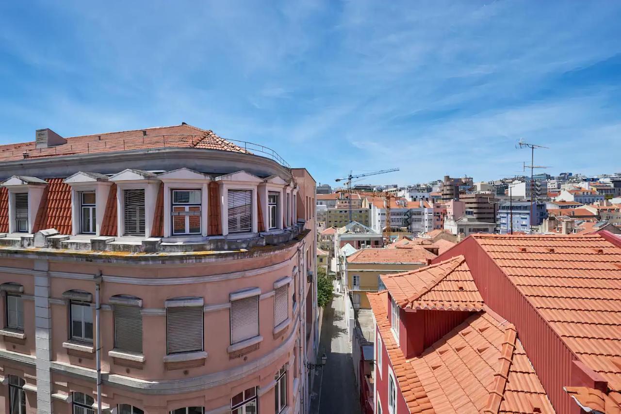 Central & Typical Lisboa By Gt House Exterior photo