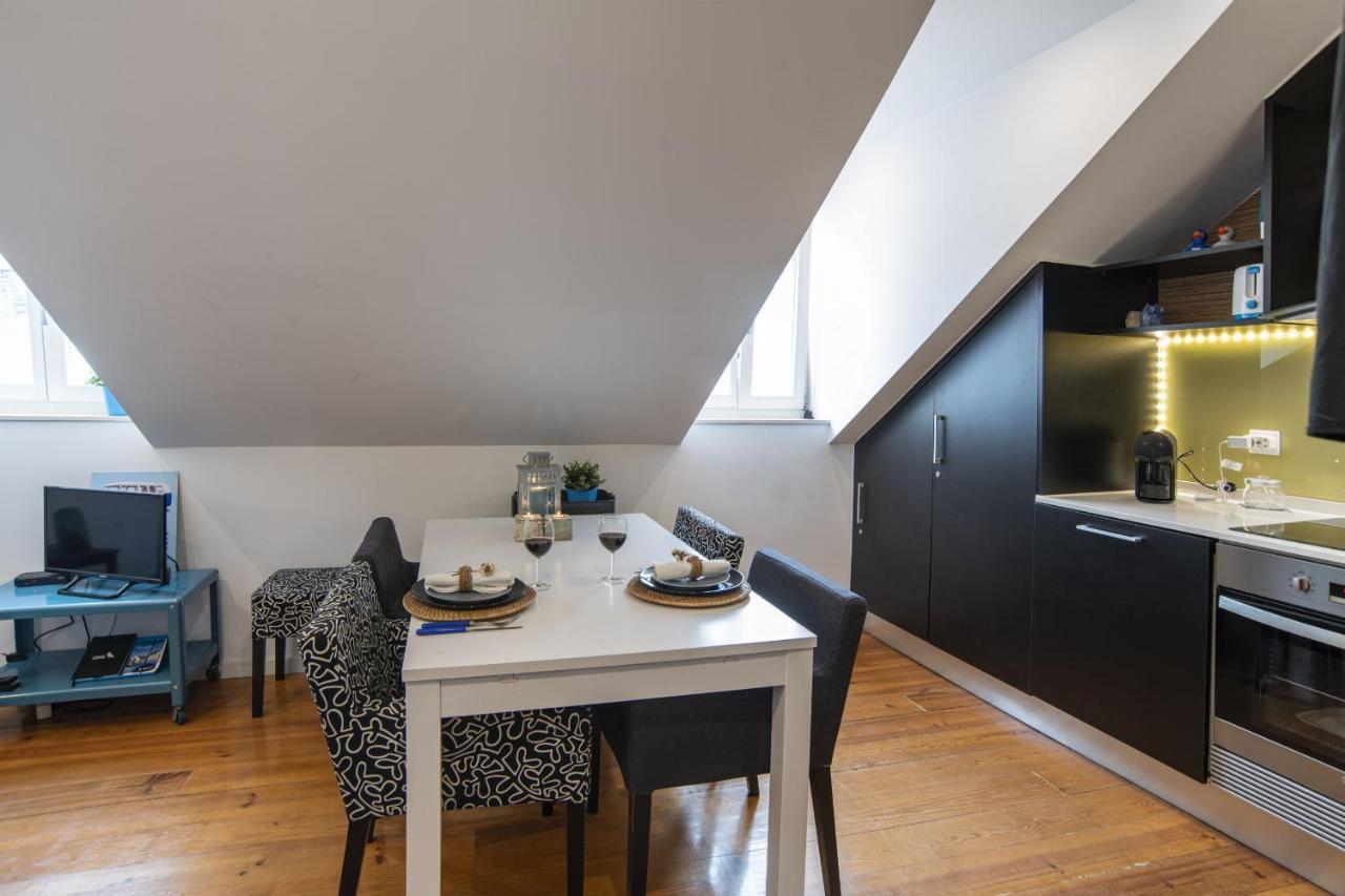 Central & Typical Lisboa By Gt House Exterior photo