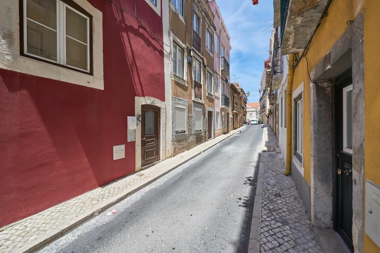 Central & Typical Lisboa By Gt House Exterior photo