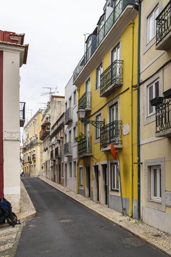 Central & Typical Lisboa By Gt House Exterior photo
