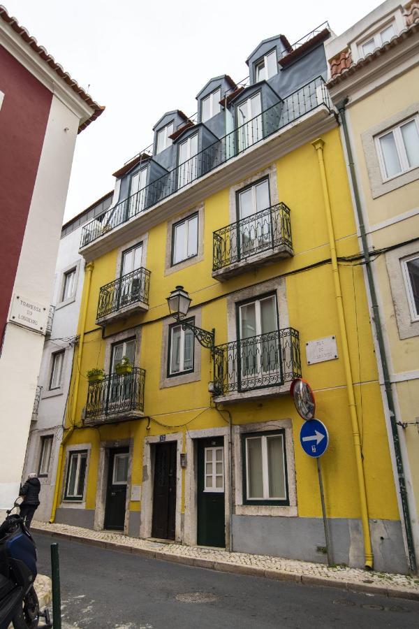 Central & Typical Lisboa By Gt House Exterior photo