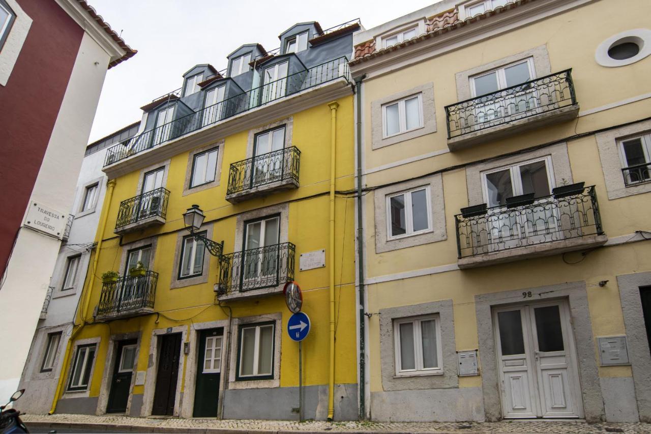 Central & Typical Lisboa By Gt House Exterior photo